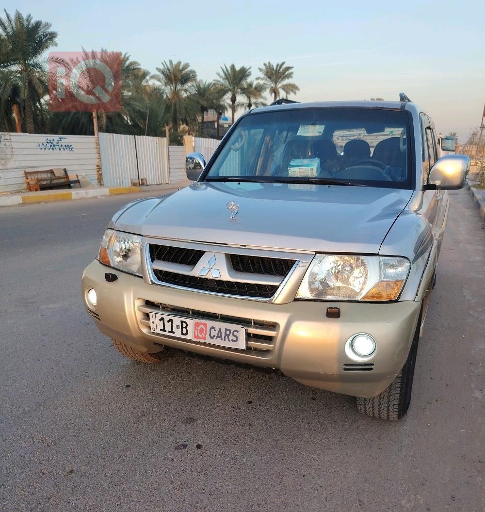 میتسوبیشی پاجیرۆ